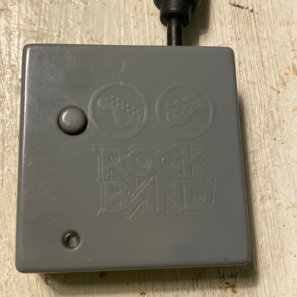 Rock Band dongle Model # PCTSELEA2B